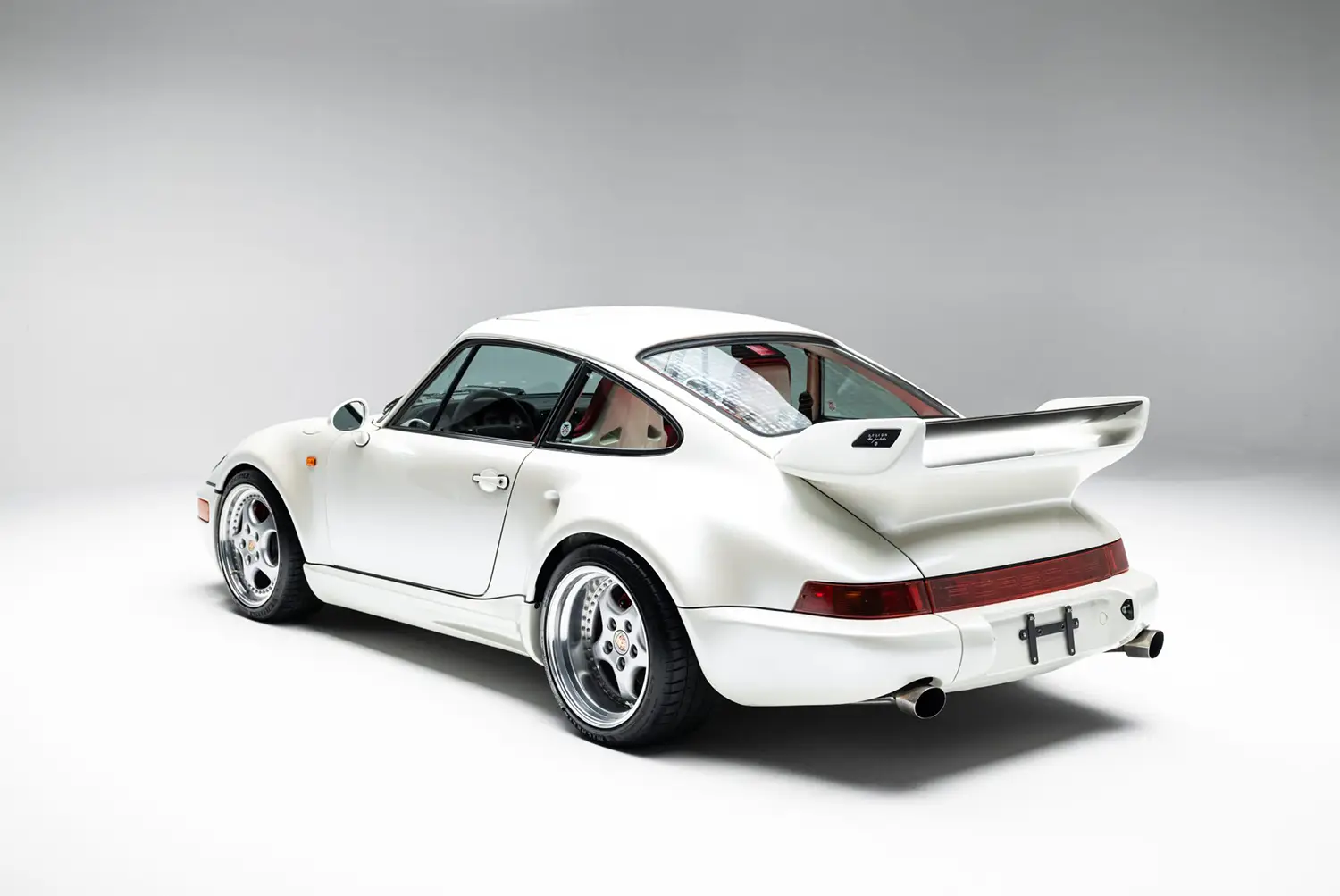 1993 Porsche 911 RS America
