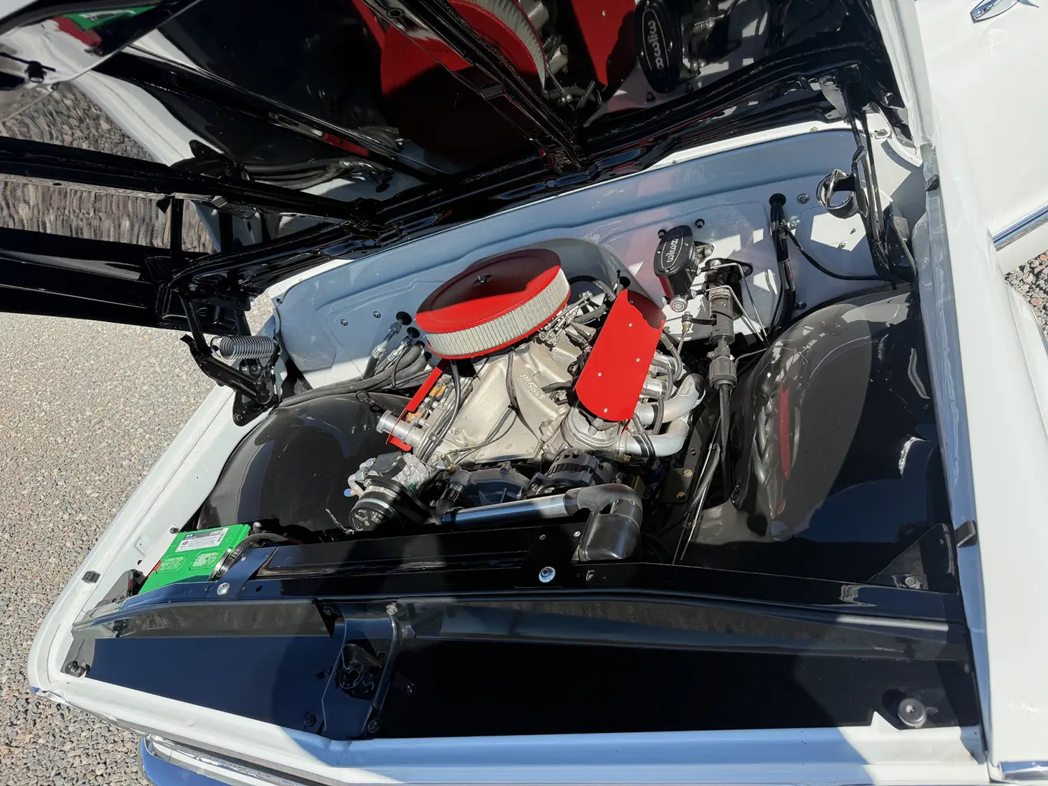 1968 Chevrolet C10 Fleetside