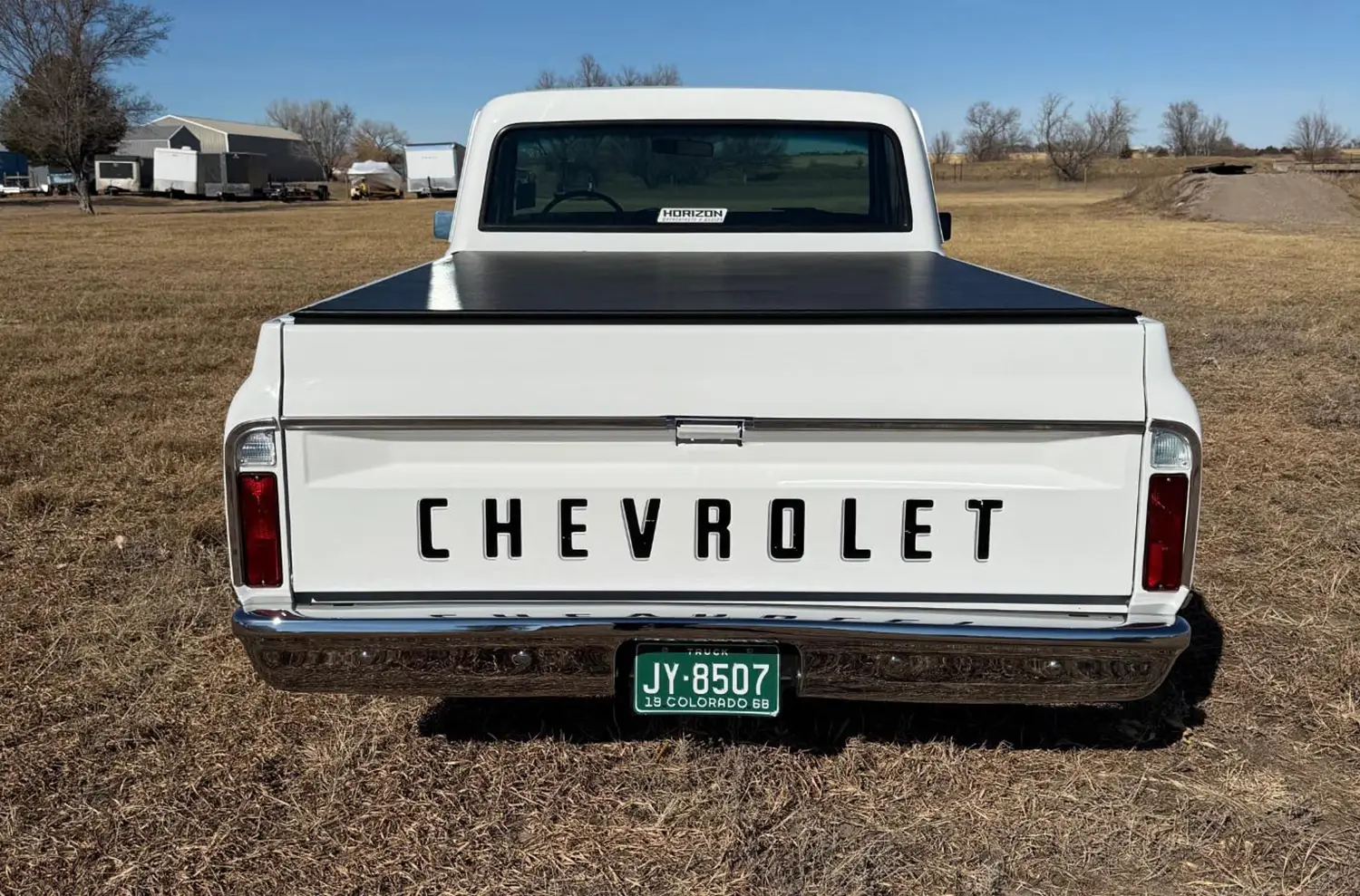 1968 Chevrolet C10 Fleetside