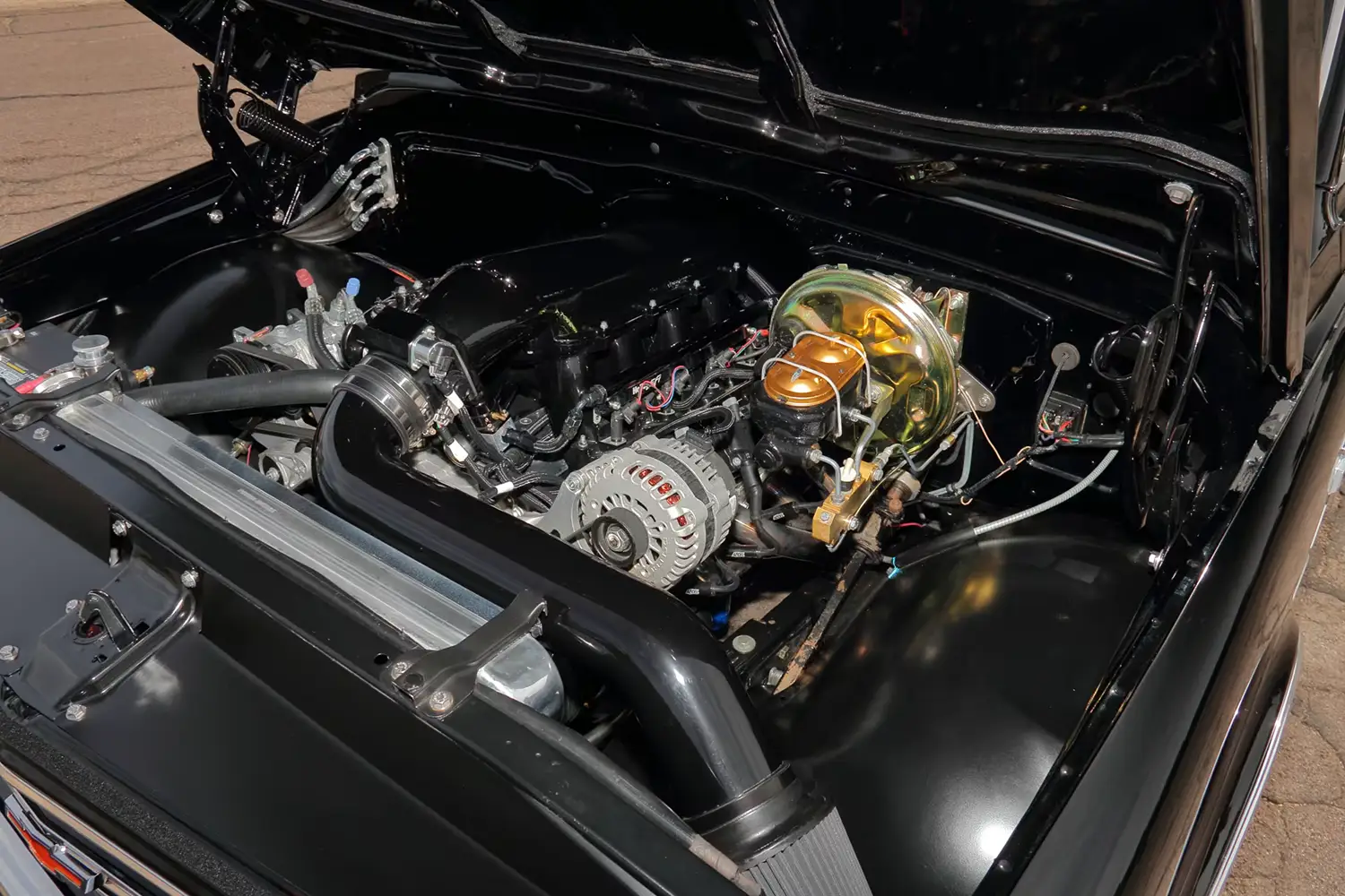 1969 Chevrolet C10 Pickup