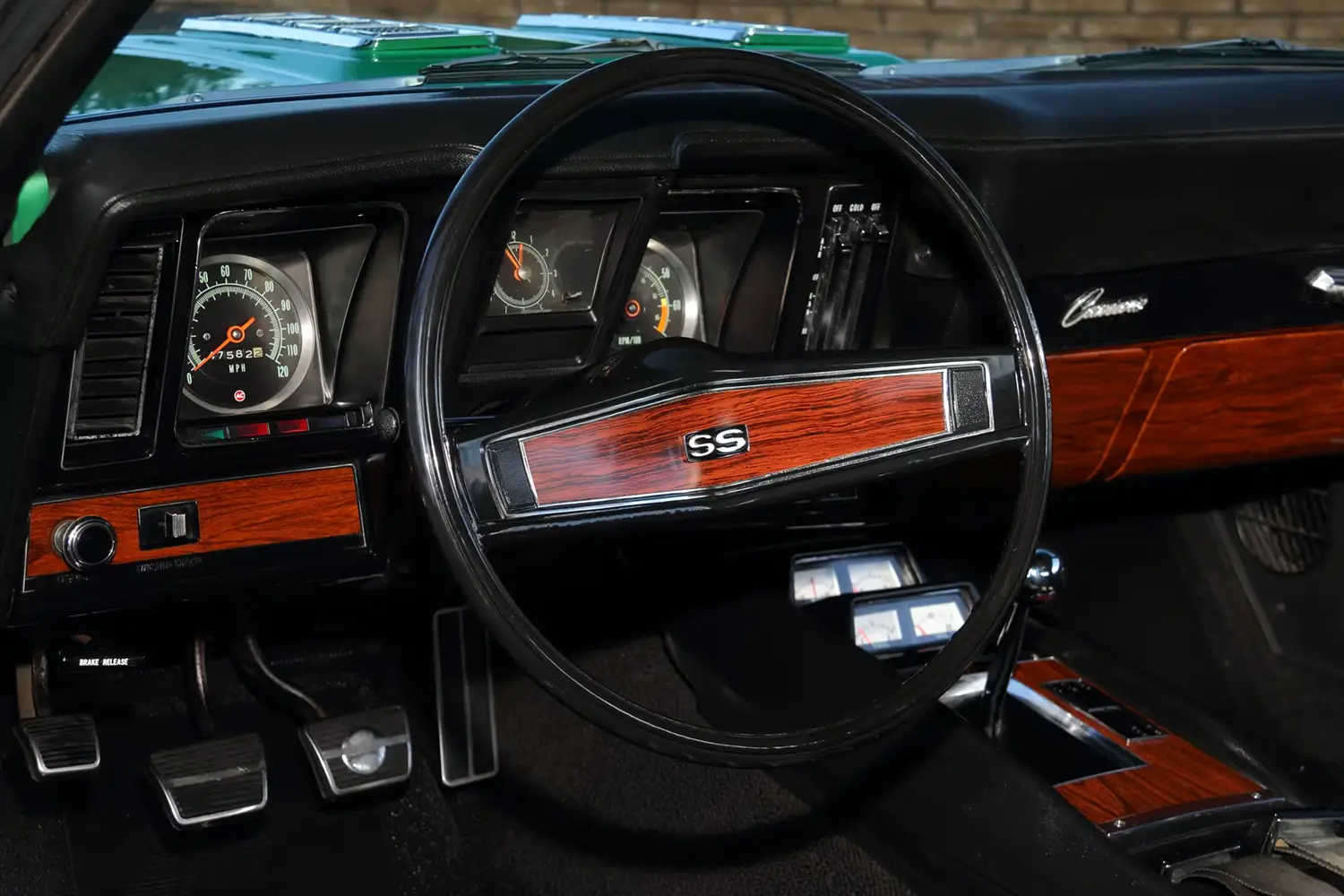 1969 Chevrolet Camaro SS