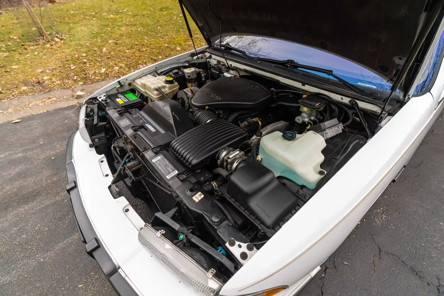 1995 Buick Roadmaster Wagon