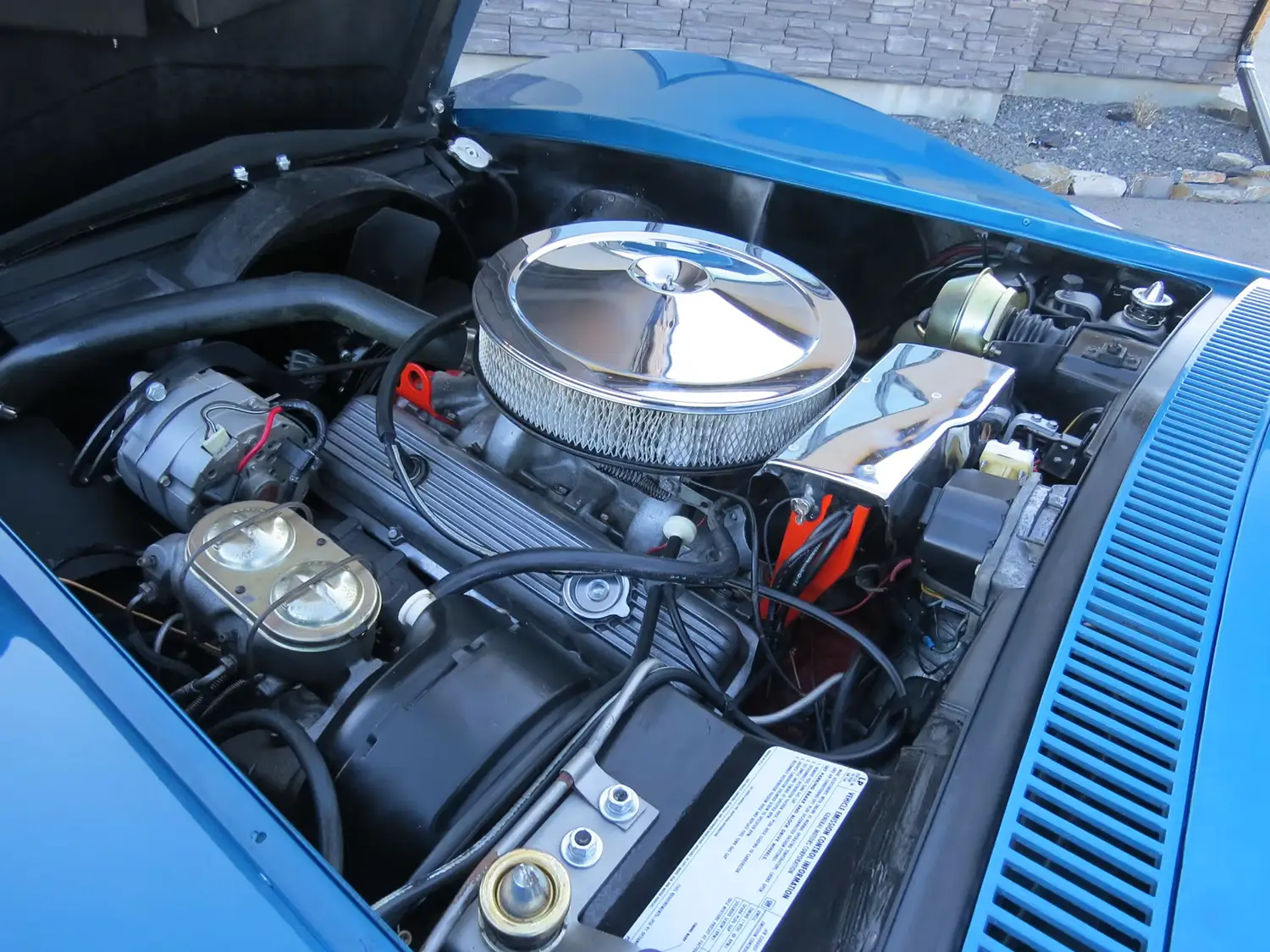 1972 Chevrolet Corvette