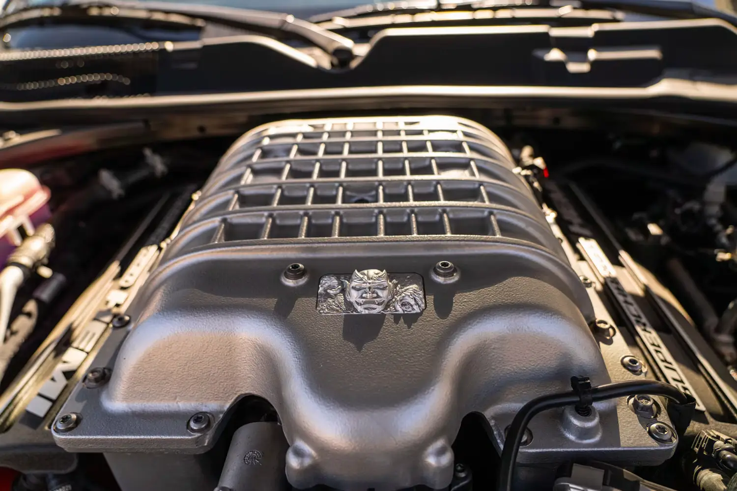 2018 Dodge Challenger SRT Demon 2018 Dodge Challenger SRT Demon