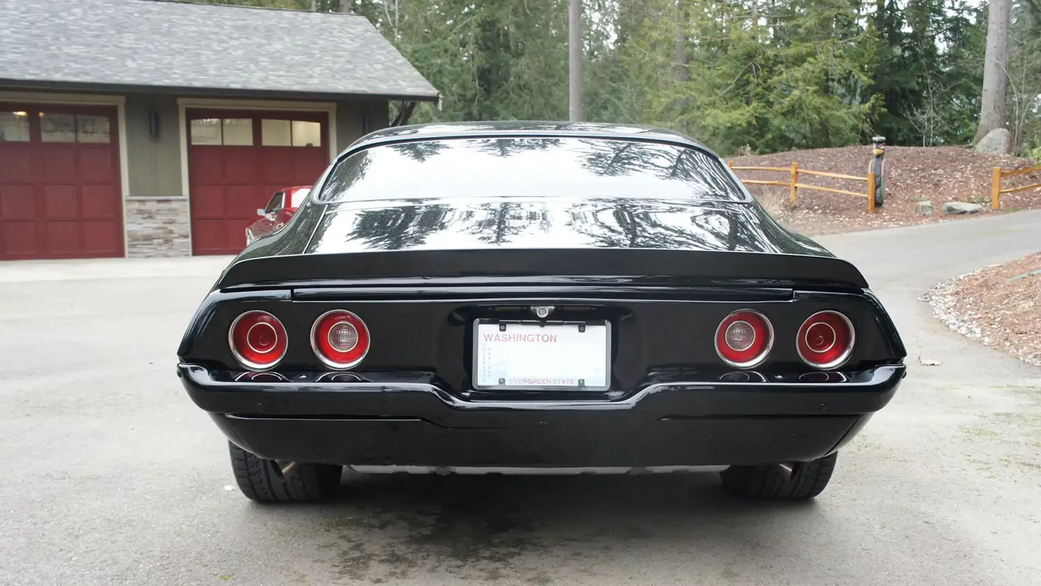 1973 Chevrolet Camaro RS Custom 1973 Chevrolet Camaro RS Custom