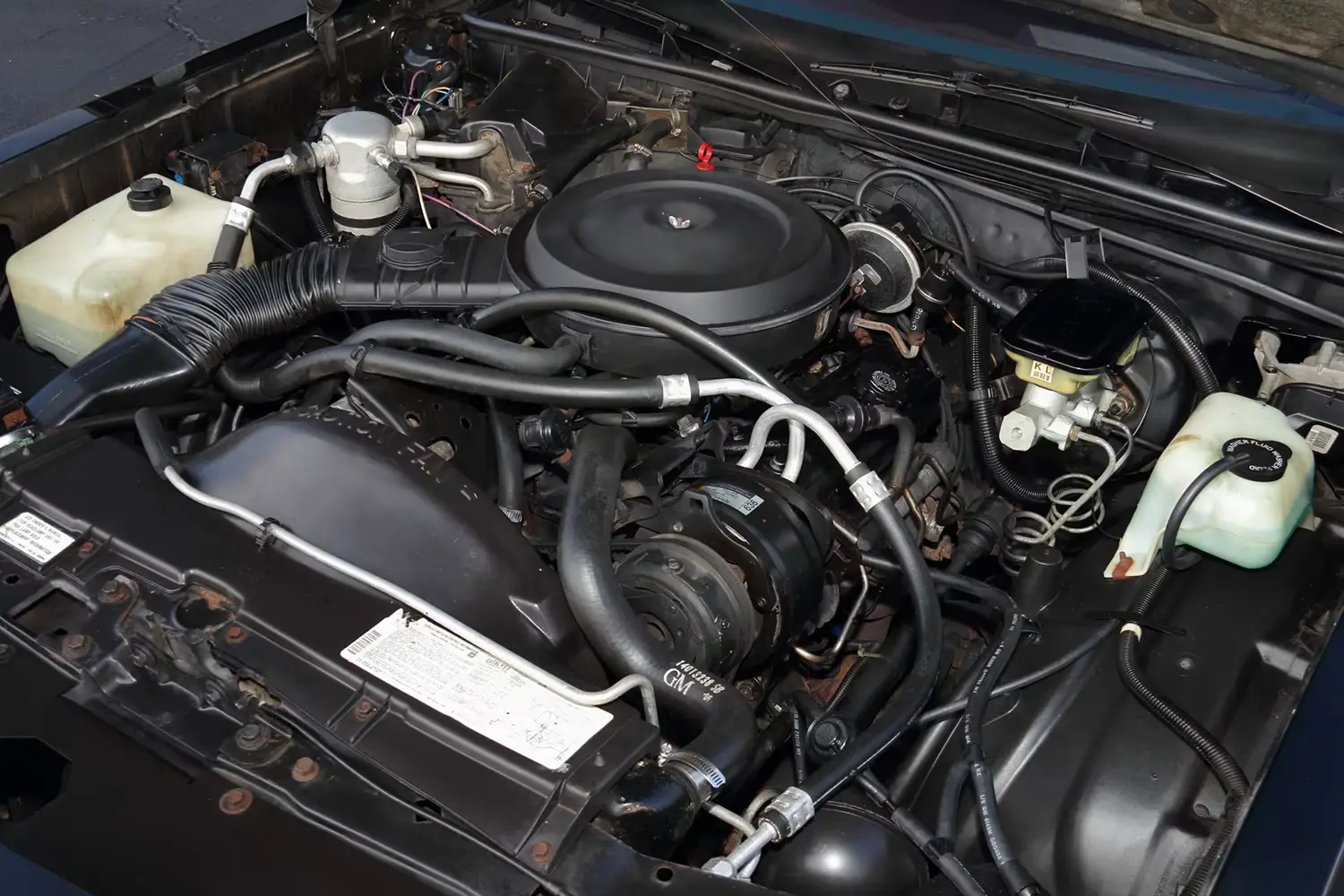 1987 Chevrolet Monte Carlo SS