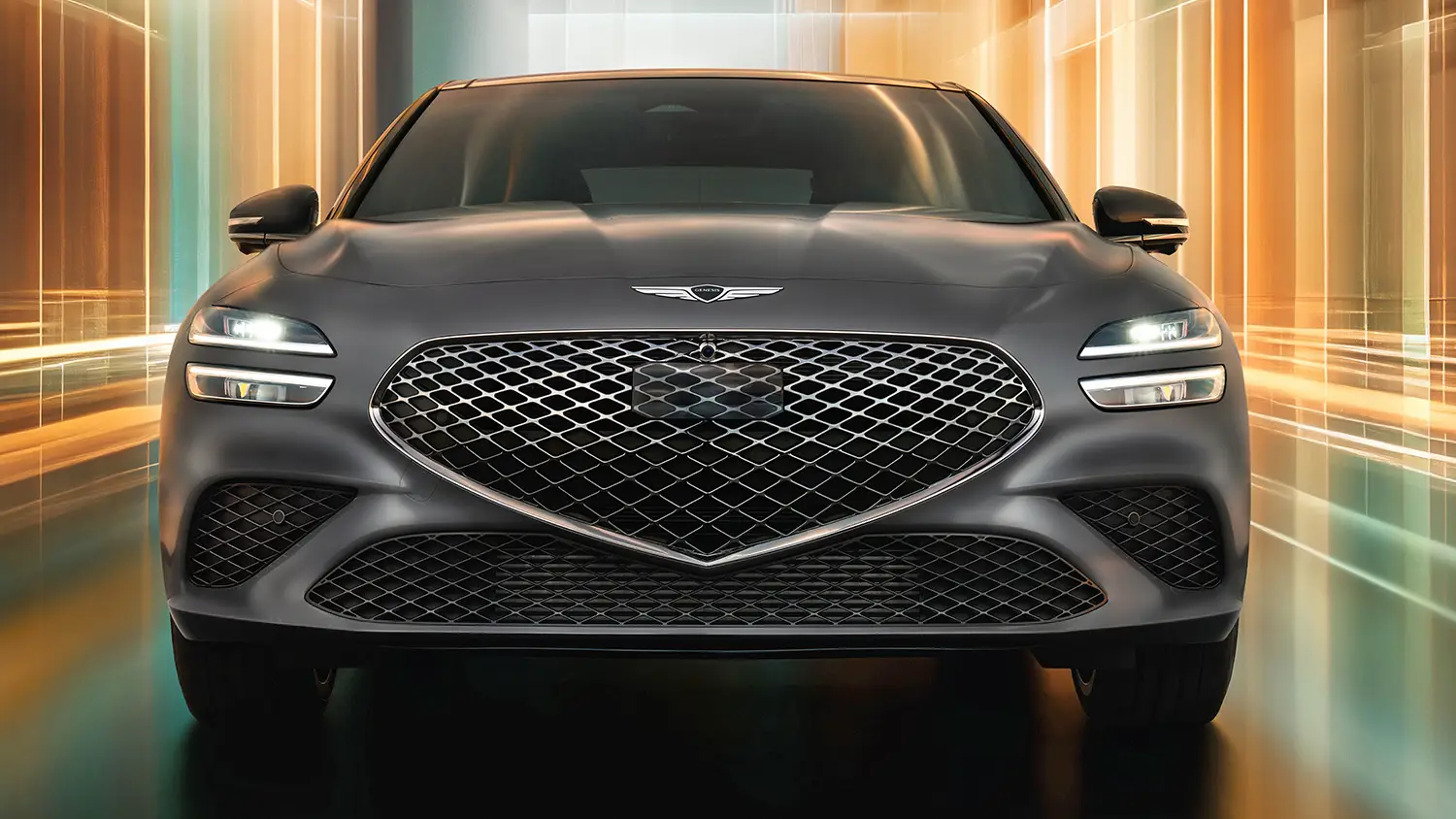 2026 Genesis G70 Graphite
