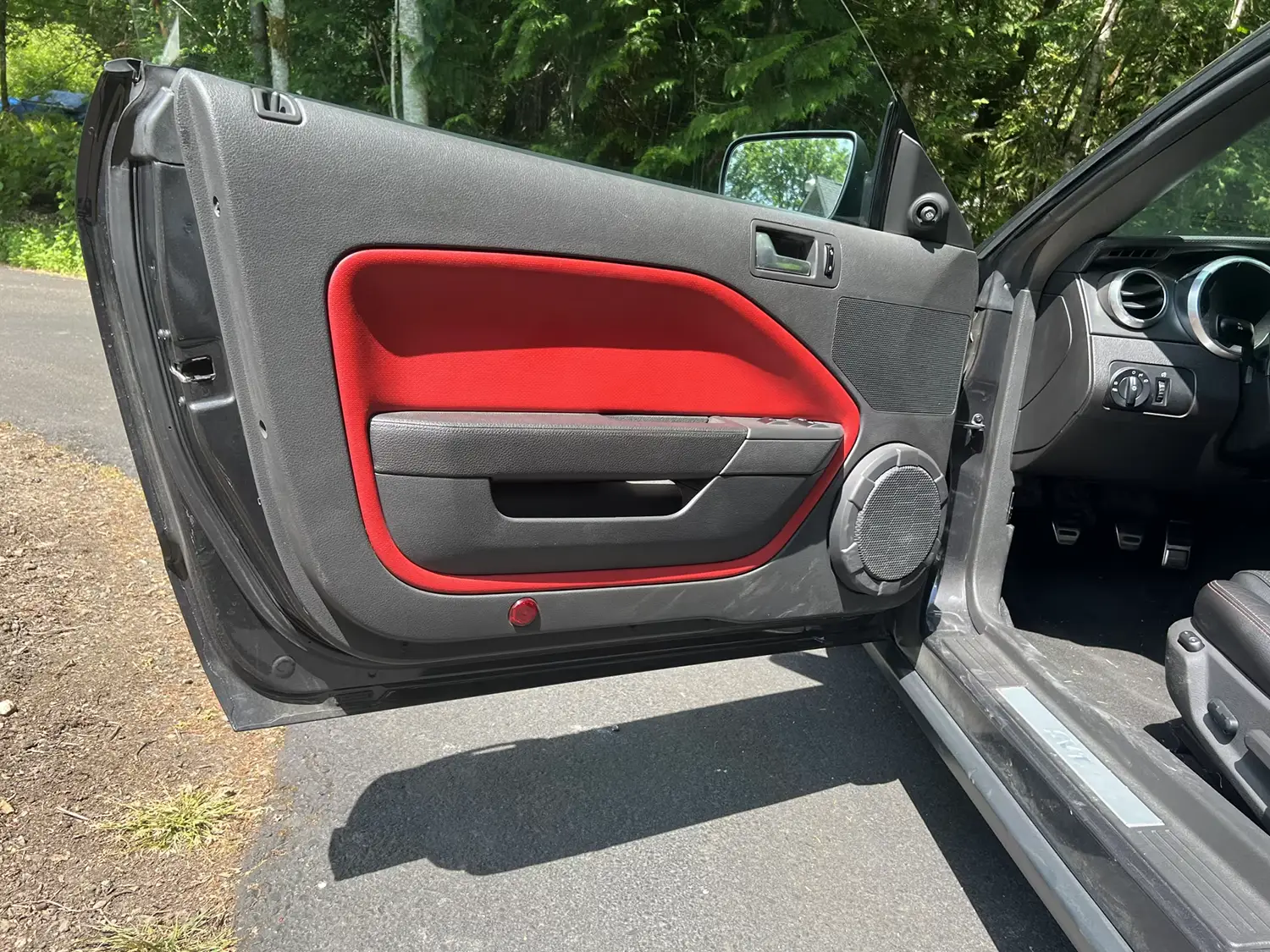 2007 Ford Shelby GT500 Convertible