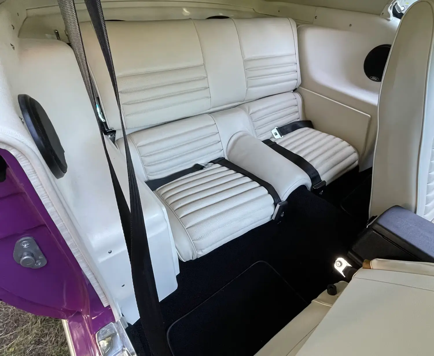 1969 Ford Mustang Mach 1 Fastback 1969 Ford Mustang Mach 1 Fastback