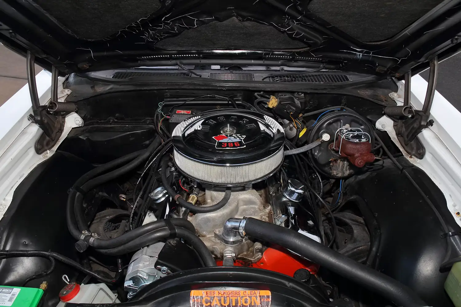 1969 Chevrolet El Camino SS