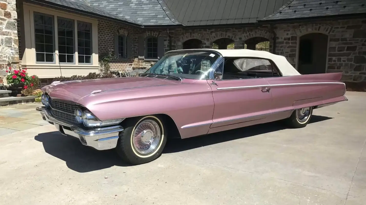 1962 Oldsmobile Starfire Convertible