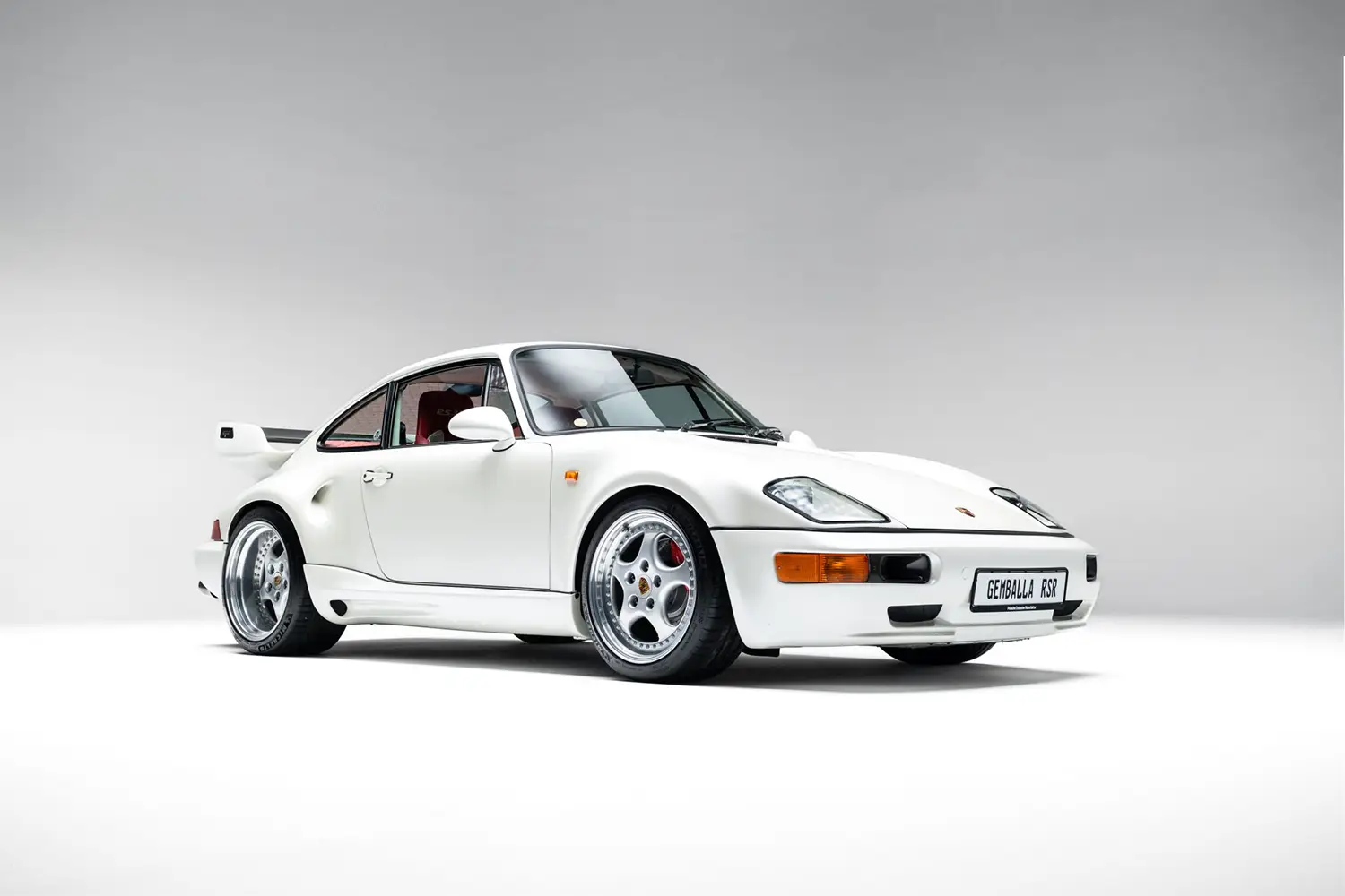 1993 Porsche 911 RS America