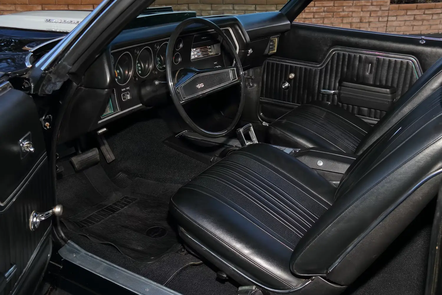 1970 Chevrolet Chevelle LS6 1970 Chevrolet Chevelle LS6