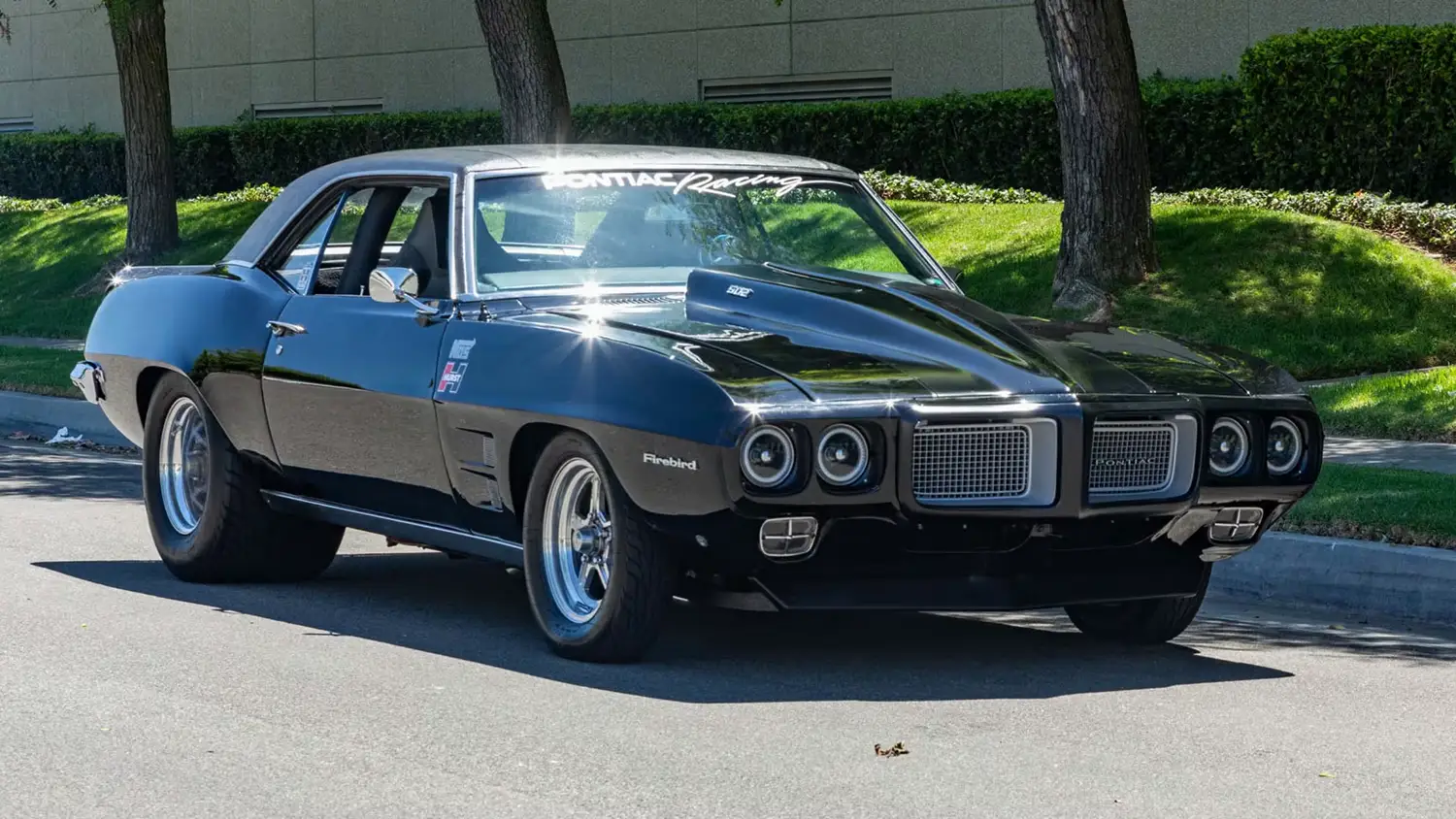 1969 Pontiac Firebird