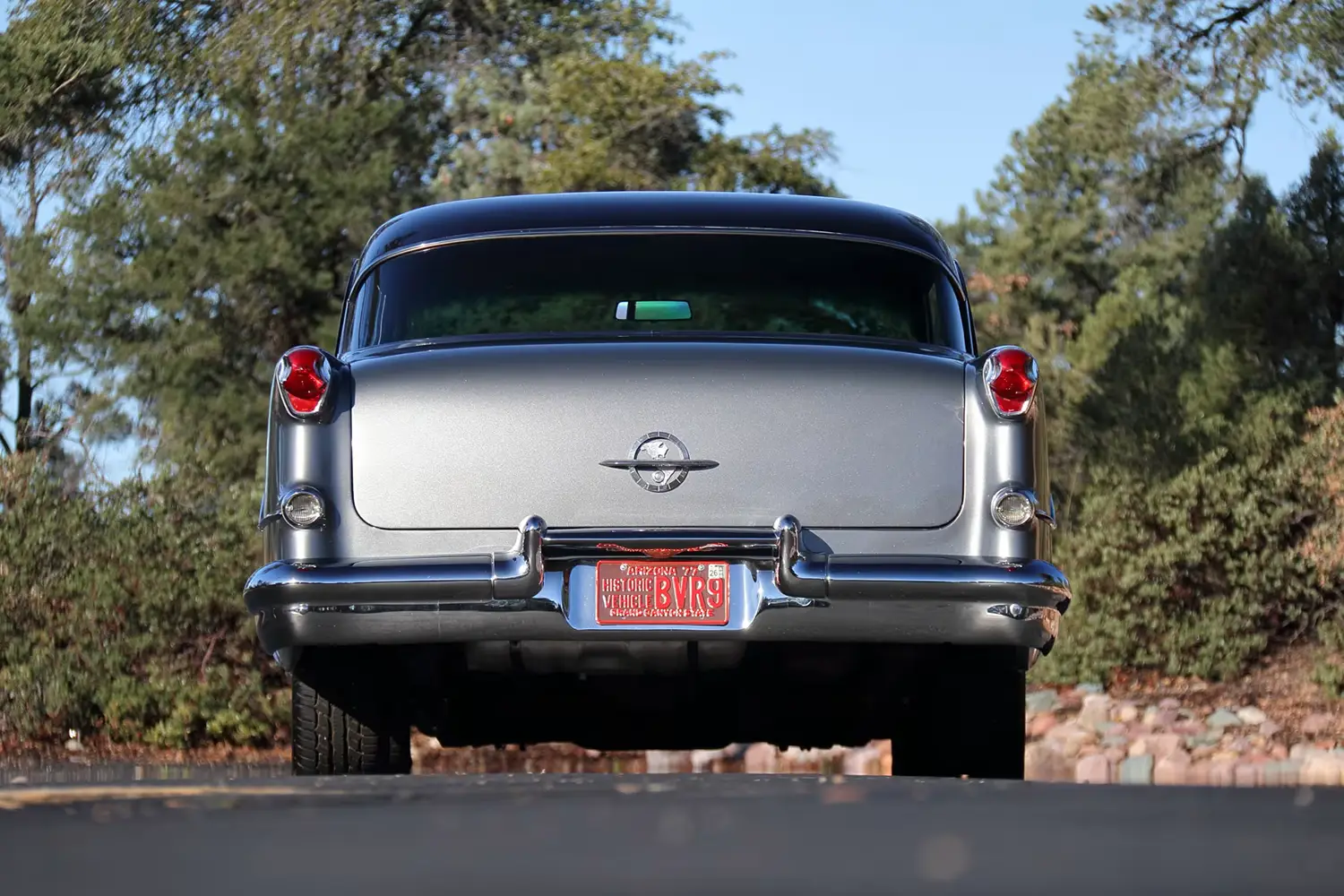 1955 Oldsmobile 88 Hardtop