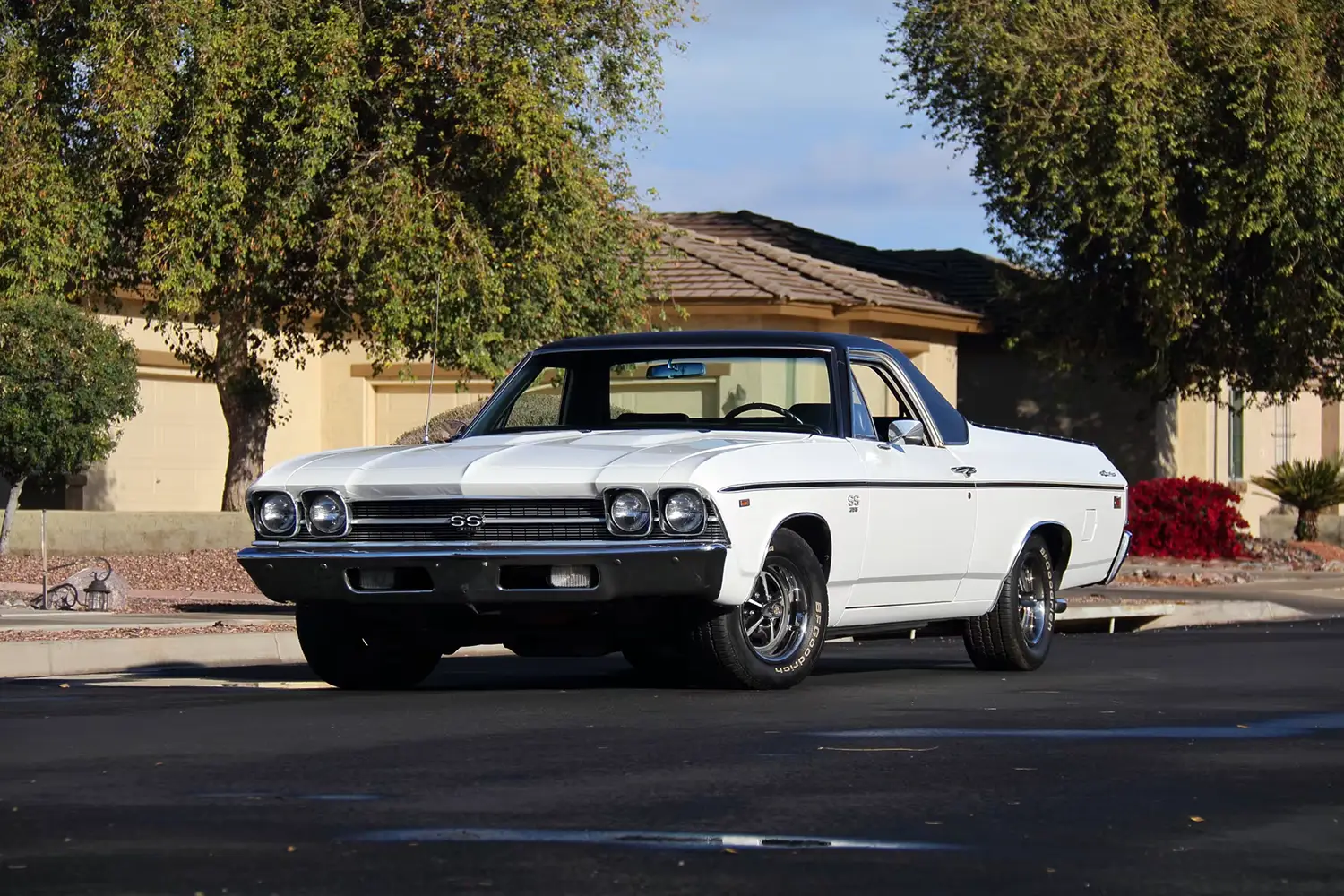 1969 Chevrolet El Camino SS