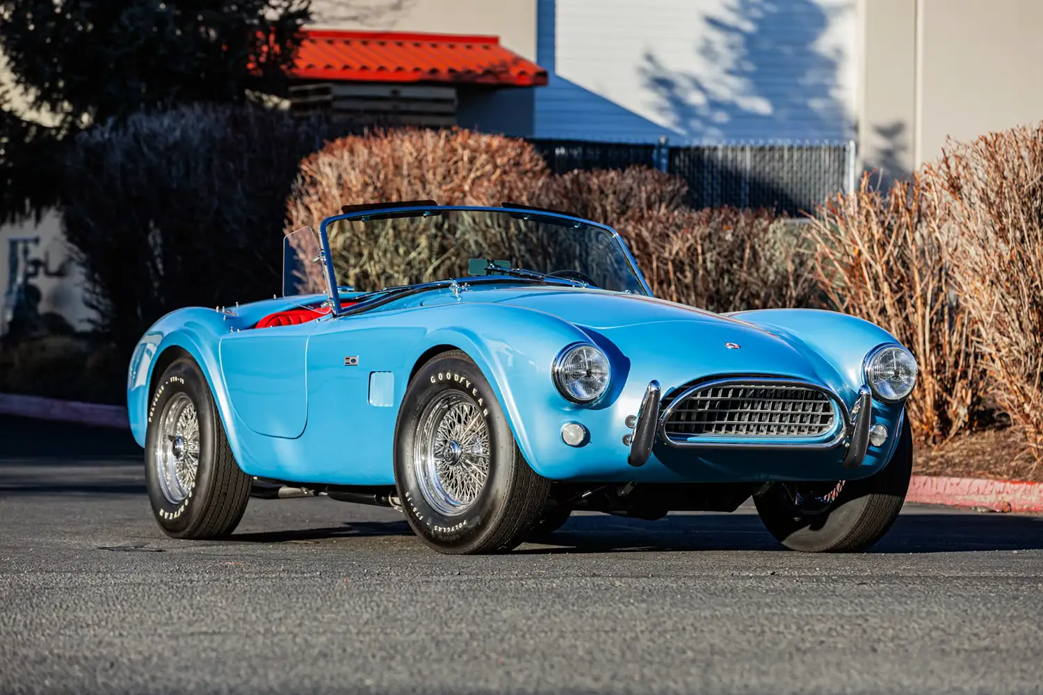 1965 Shelby 289 Cobra Roadster
