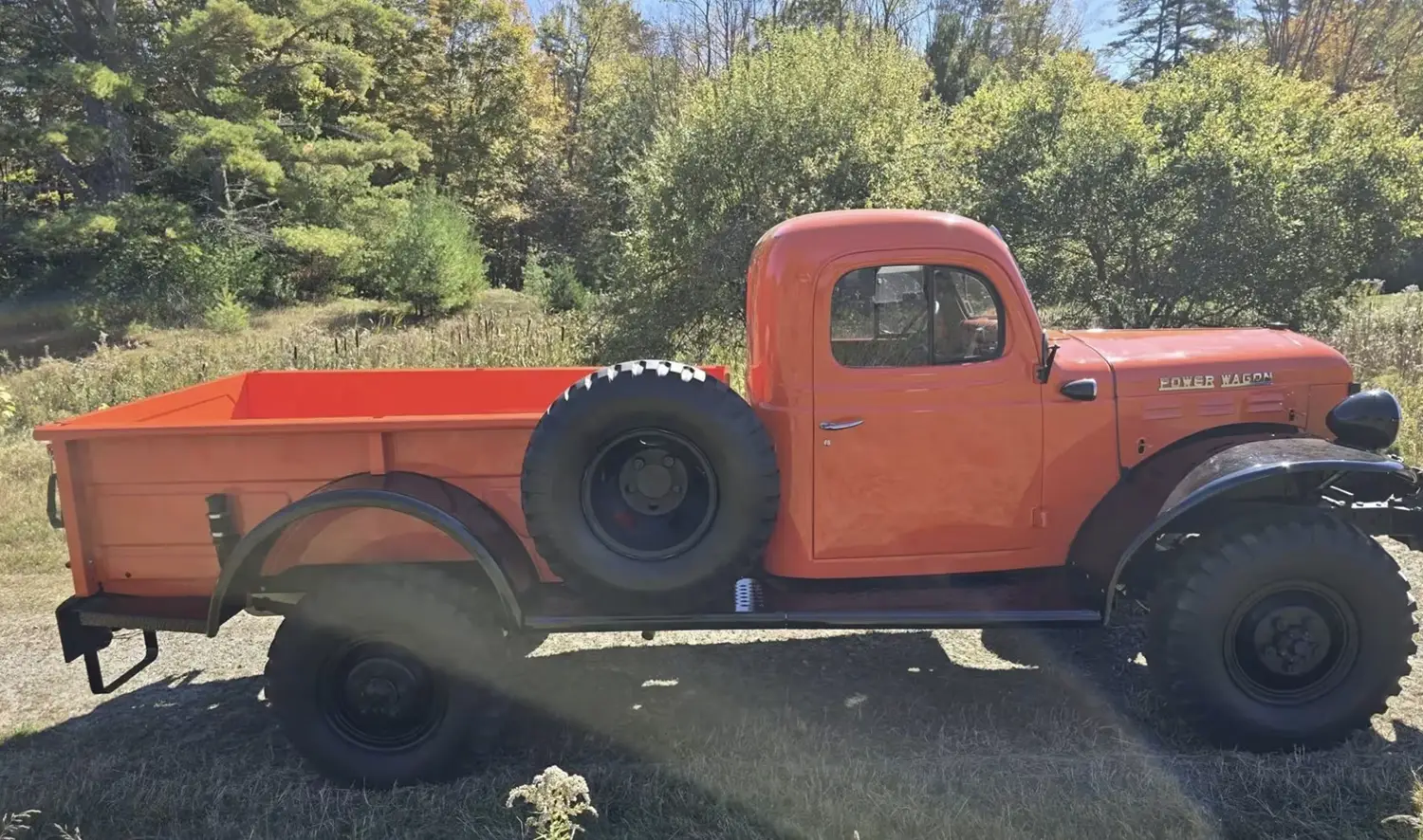 1957 Dodge W300 Power Wagon Pickup 1957 Dodge W300 Power Wagon Pickup