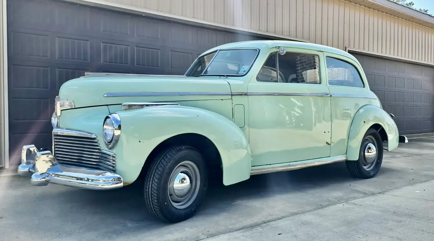 1942 Studebaker Champion 1942 Studebaker Champion