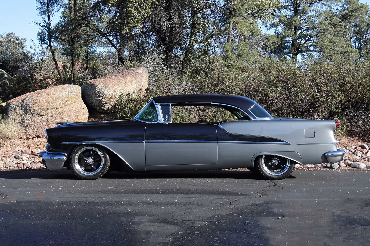 1955 Oldsmobile 88 Hardtop