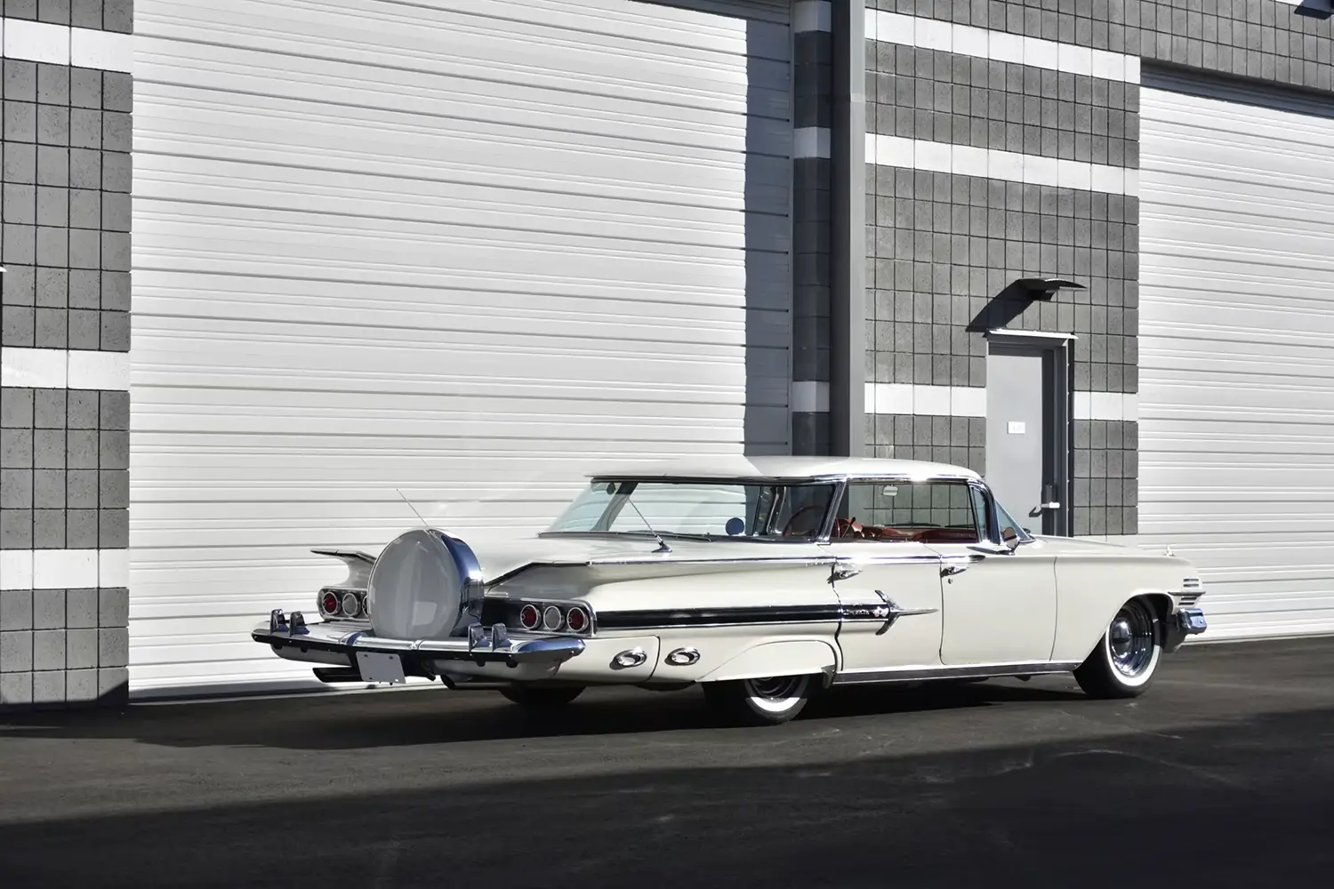 1960 Chevrolet Impala Sedan