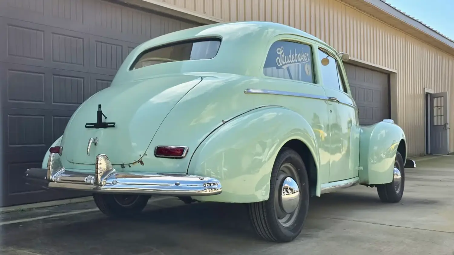 1942 Studebaker Champion 1942 Studebaker Champion