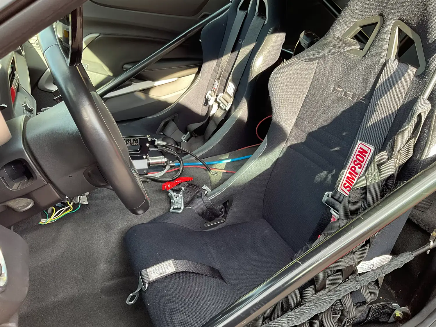 2016 Chevrolet COPO Camaro