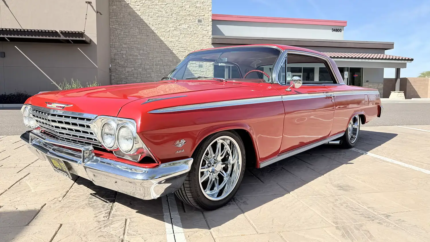 1962 Chevrolet Impala SS 409