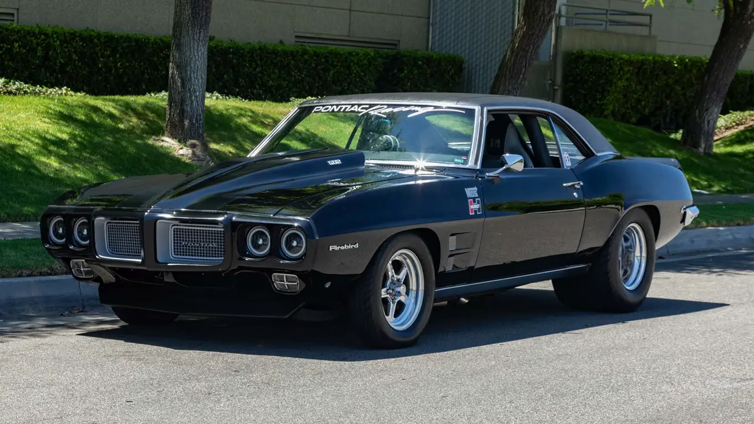 1969 Pontiac Firebird