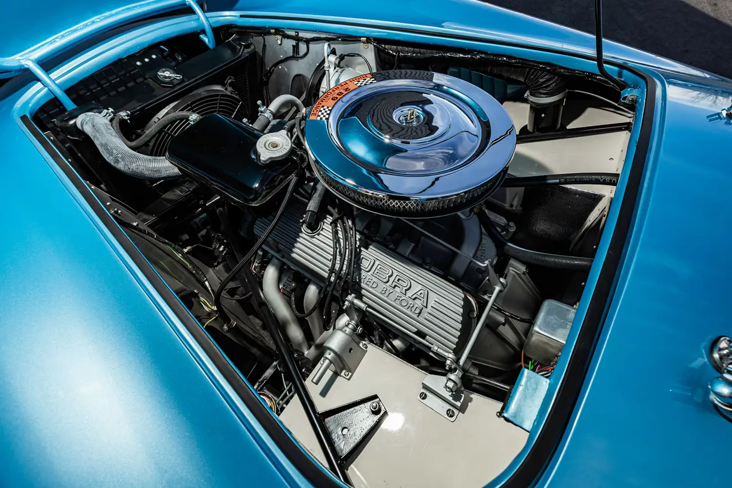 1965 Shelby 289 Cobra Roadster