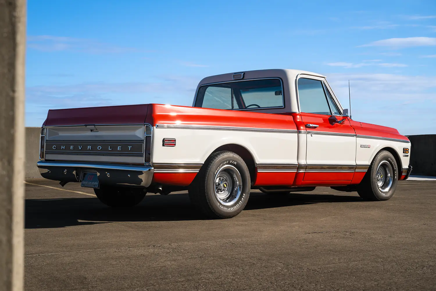 1971 Chevrolet C10 Pickup