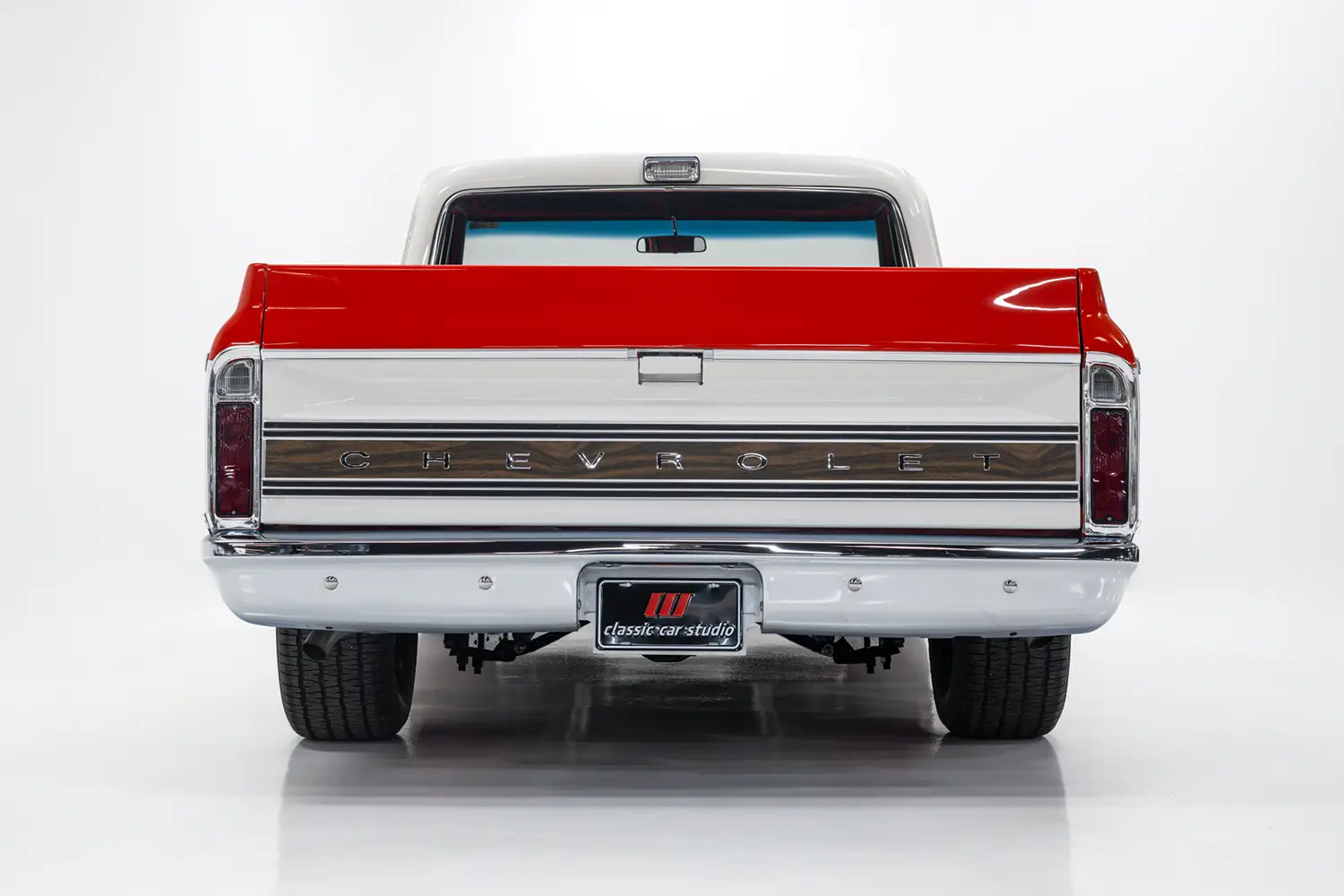 1971 Chevrolet C10 Pickup
