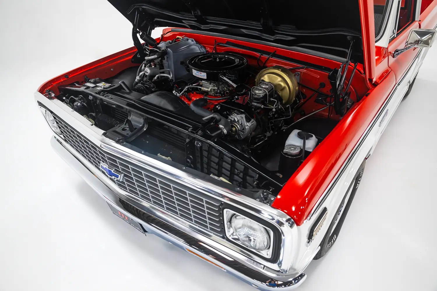 1971 Chevrolet C10 Pickup