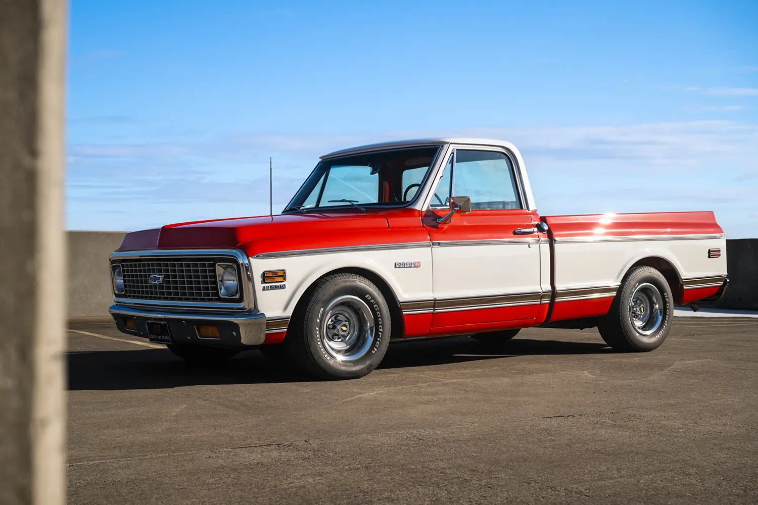 1971 Chevrolet C10 Pickup