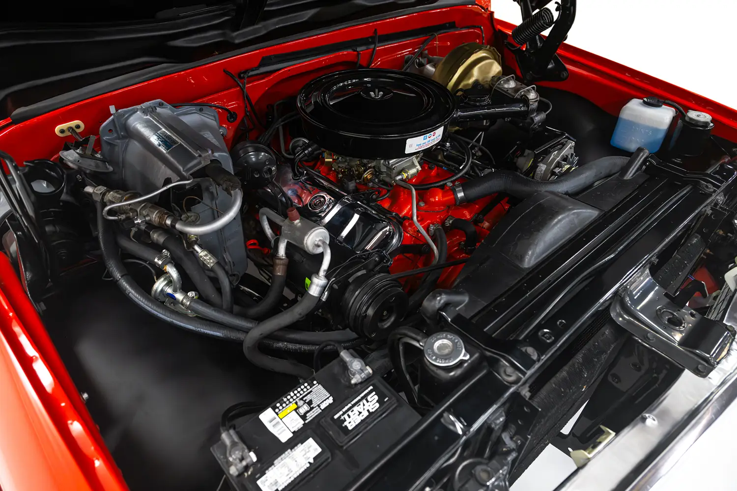 1971 Chevrolet C10 Pickup