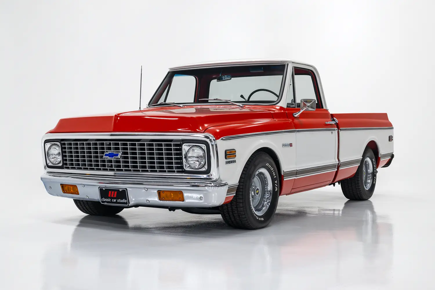1971 Chevrolet C10 Pickup