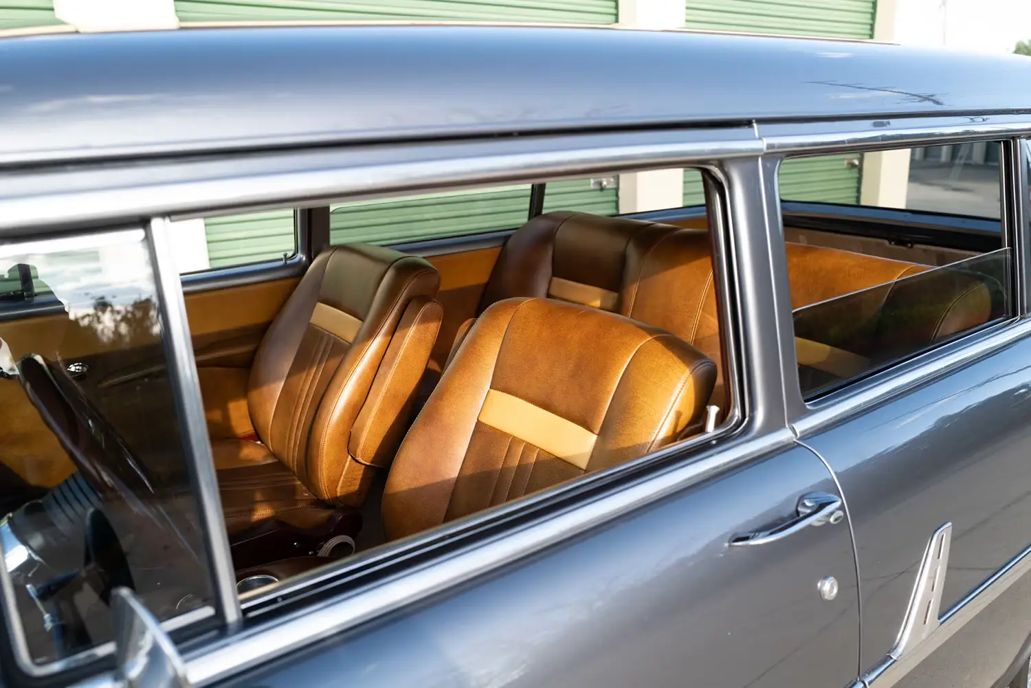 1955 Chevrolet 210 Wagon