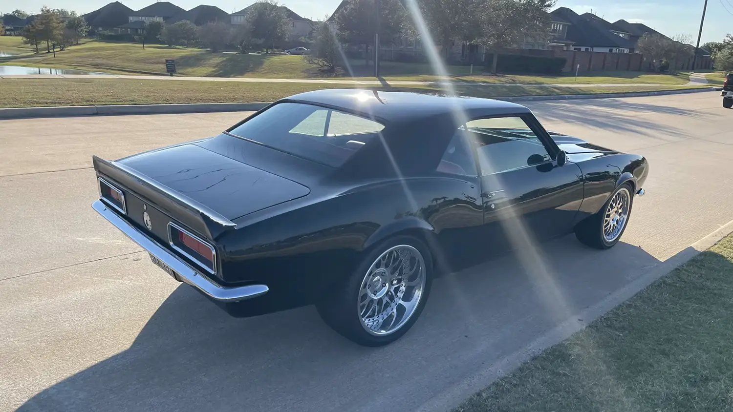 1968 Chevrolet Camaro 1968 Chevrolet Camaro