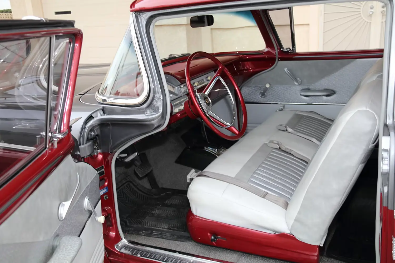 1958 Ford Custom 300