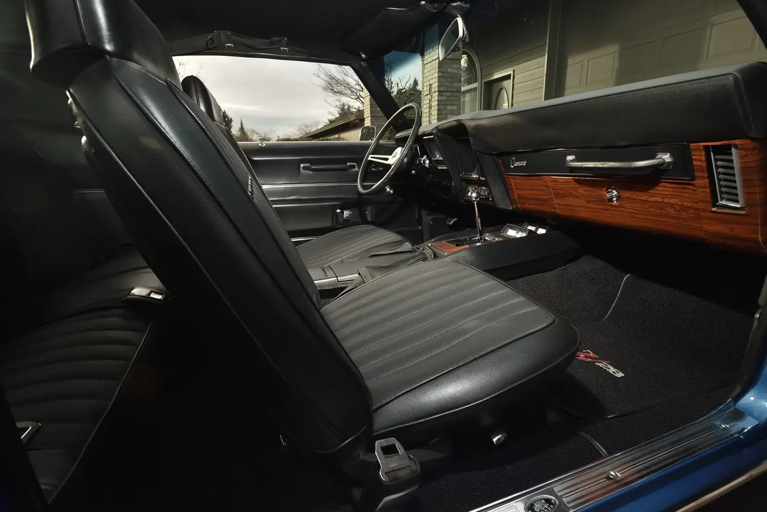 1969 Chevrolet Camaro RS Z28