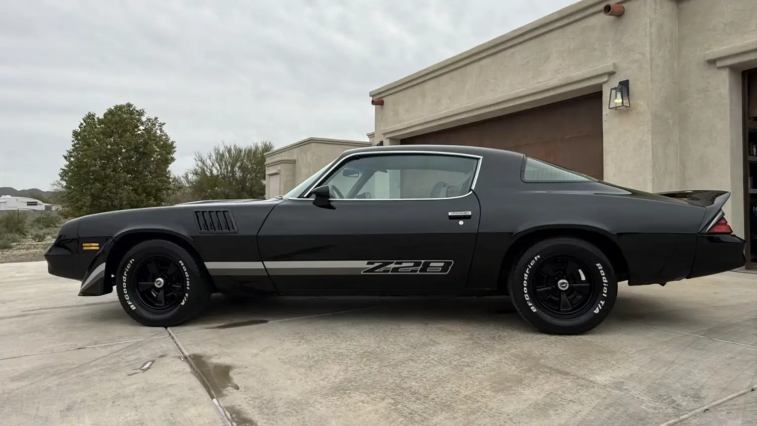 1979 Chevrolet Camaro Z28