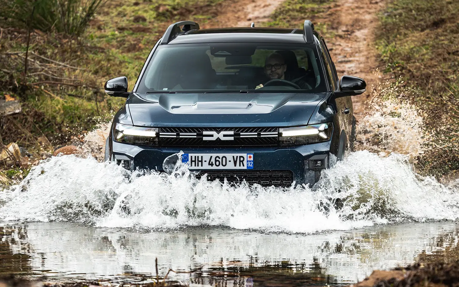 Dacia Duster and Bigster Hybrid 150 4x4