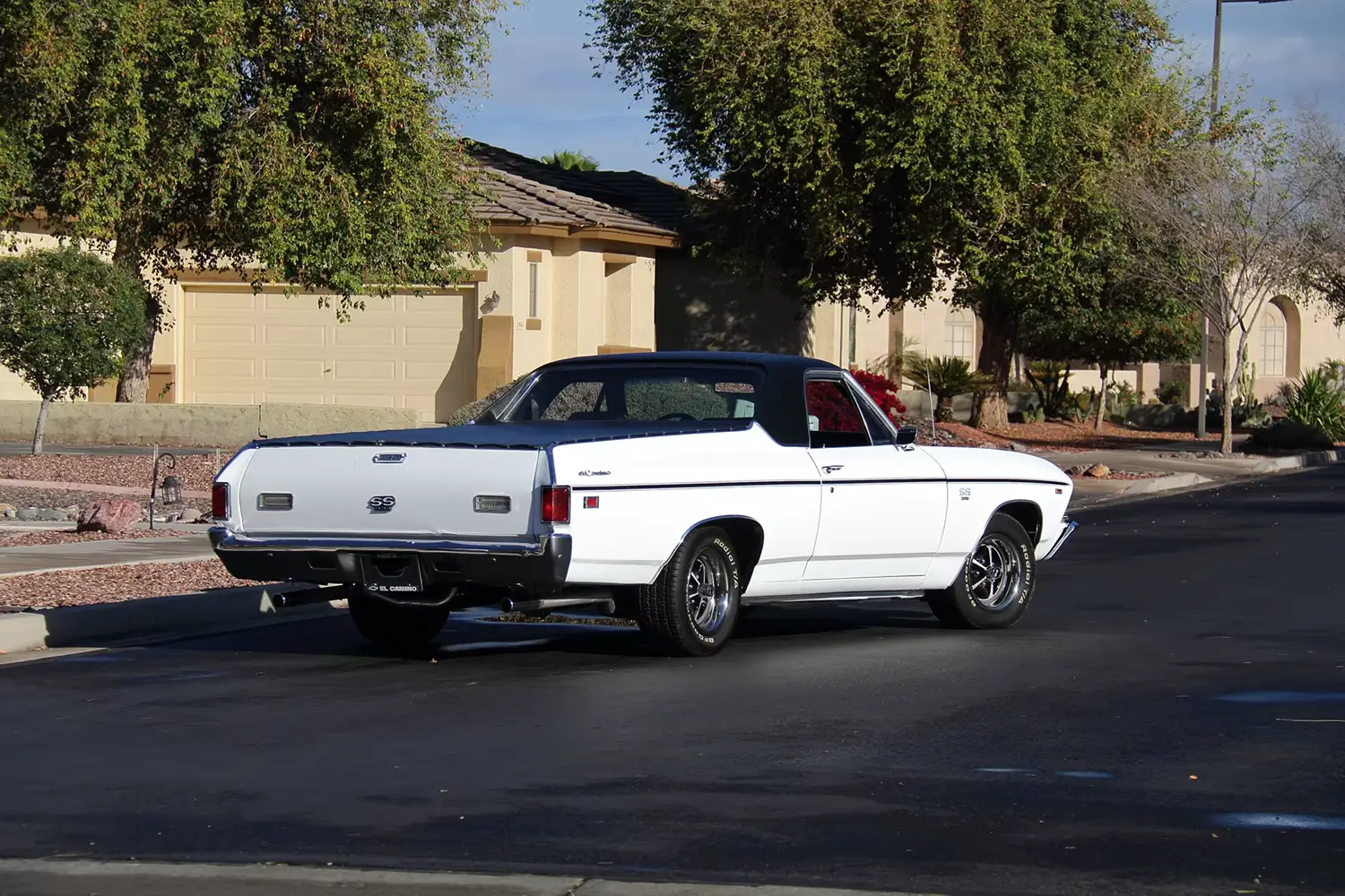 1969 Chevrolet El Camino SS
