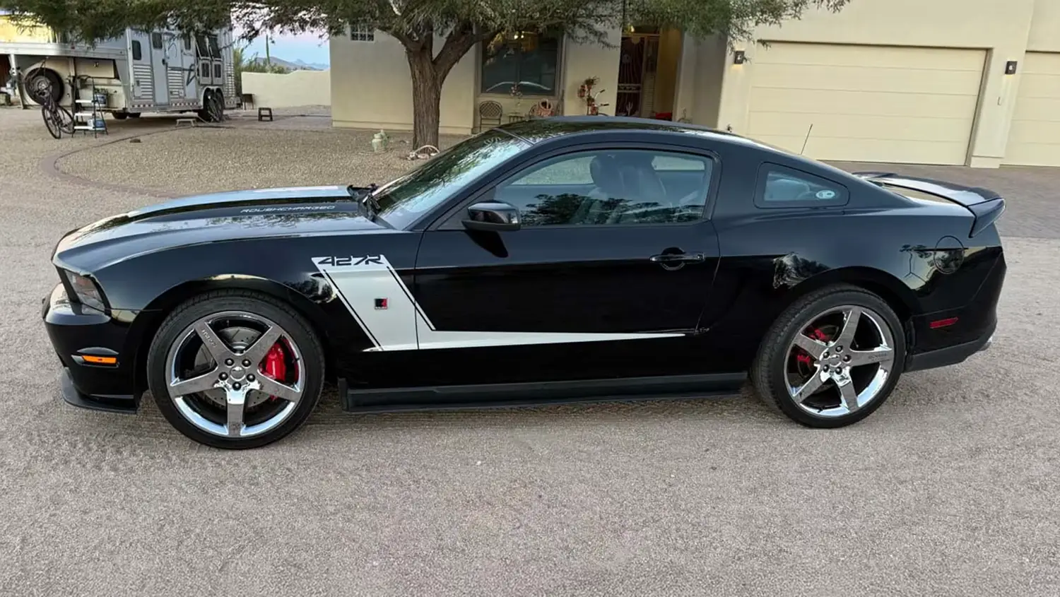 2010 Ford Mustang Roush 427R