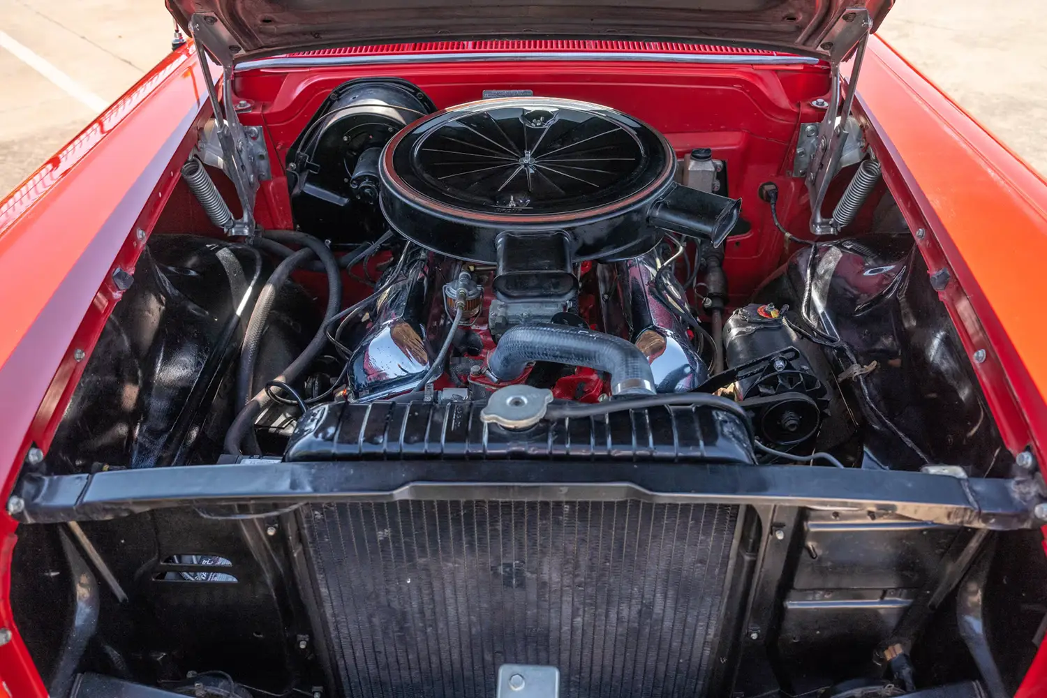 1958 Chevrolet Impala Hardtop 1958 Chevrolet Impala Hardtop