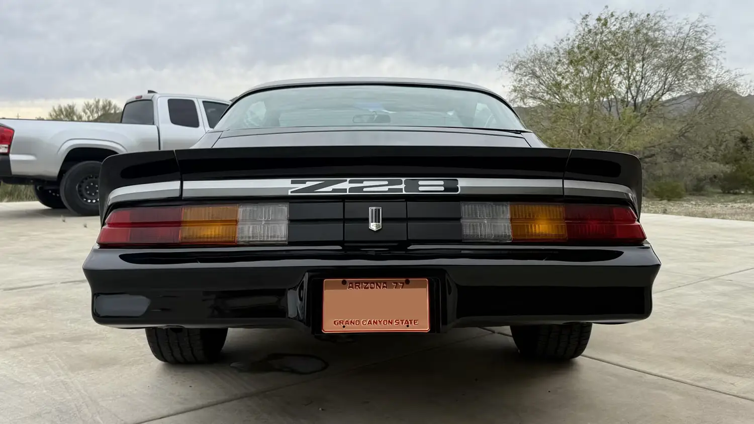 1979 Chevrolet Camaro Z28