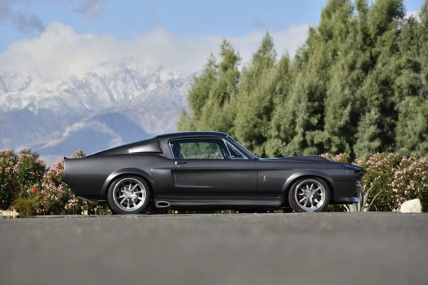 1968 Ford Mustang Fastback