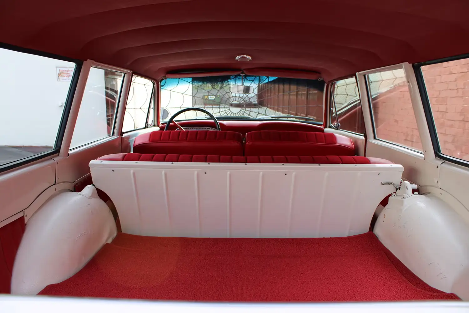 1962 Ford Falcon Wagon