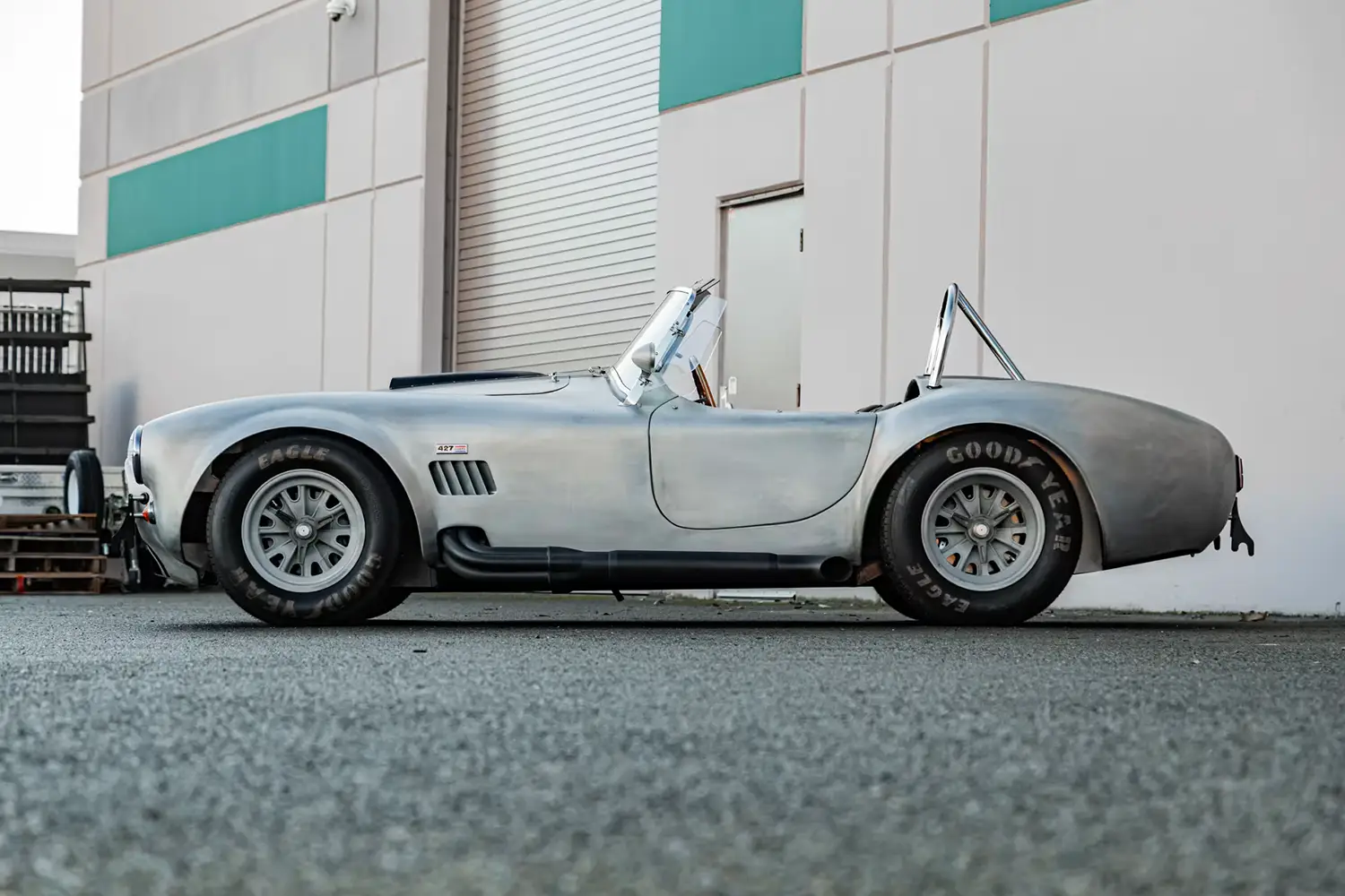 1965 Shelby Cobra CSX4000 Series Roadster