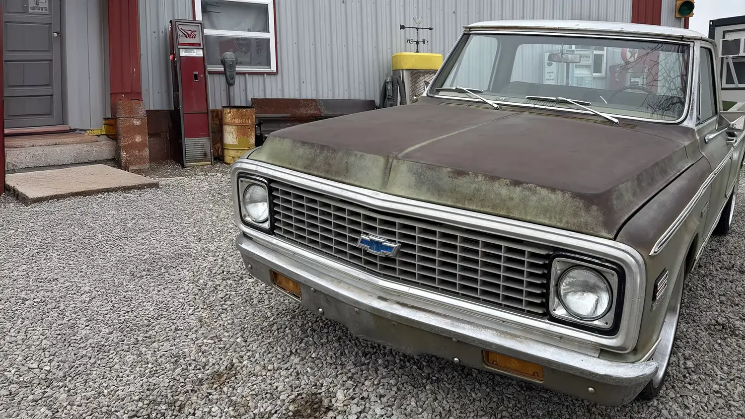 1970 Chevrolet C10 Big 10 Custom Pickup 1970 Chevrolet C10 Big 10 Custom Pickup